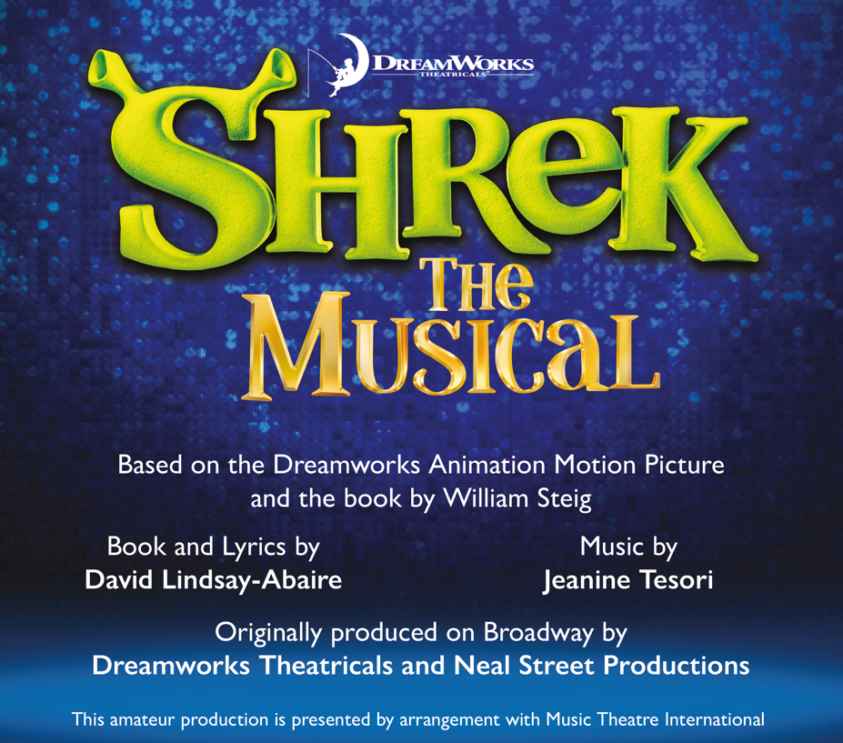 Shrek the Musical opens at Derby Theatre in September 2026