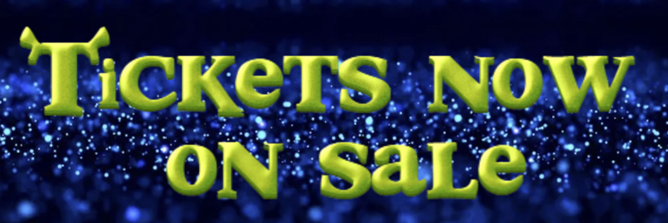 Tickets for Shrek the Musical are now on sale at the Derby Theatre website