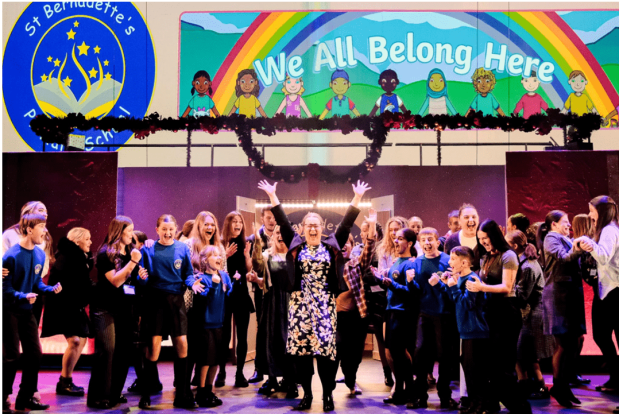 About Derby Youth Musical Theatre