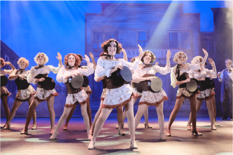 Crazy For You review