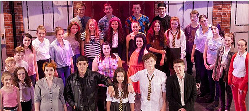 Become a member of Derby Youth Musical Theatre