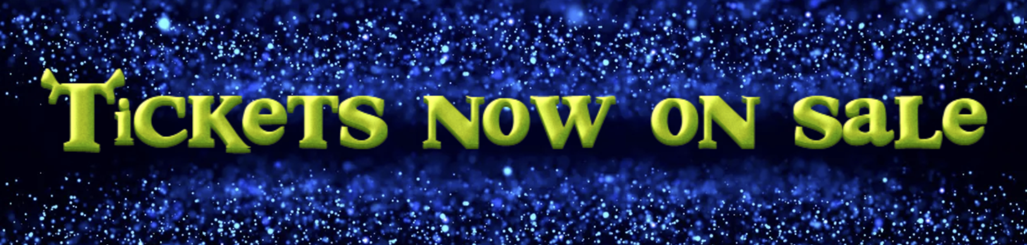 Tickets for Shrek the Musical are now on sale at the Derby Theatre website