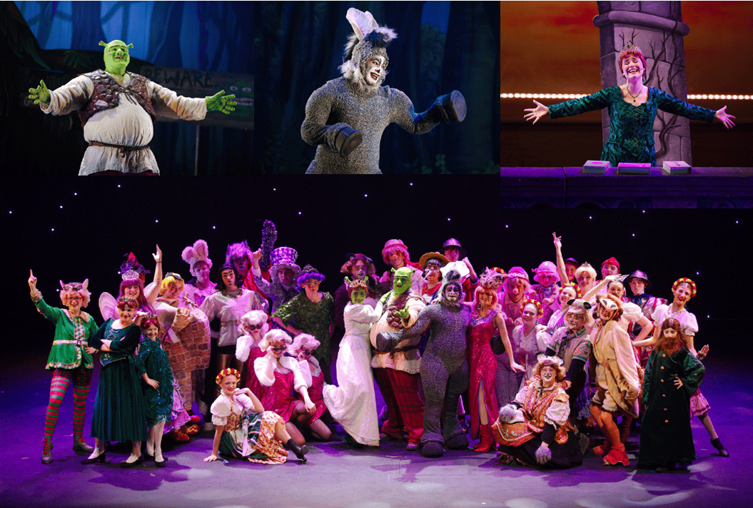 Shrek The Musical