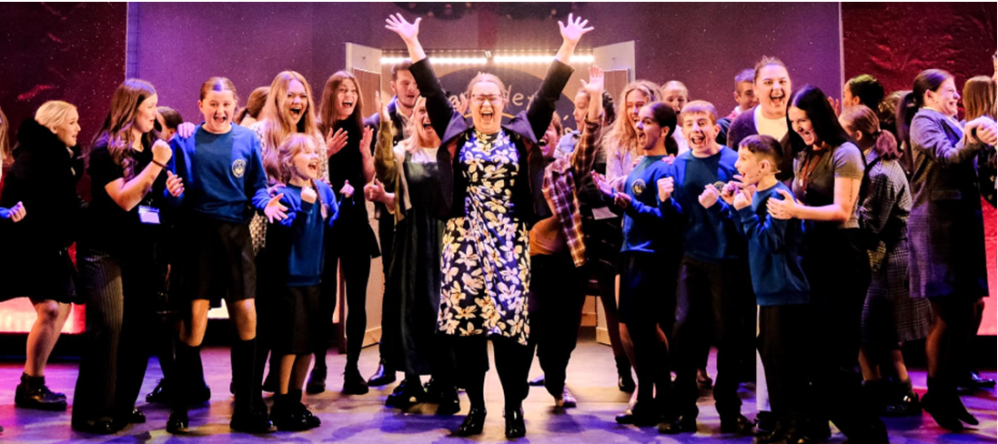 About Derby Youth Musical Theatre