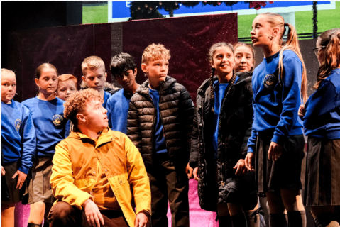 Nativity review and photo gallery