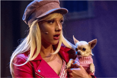 Legally Blonde Review