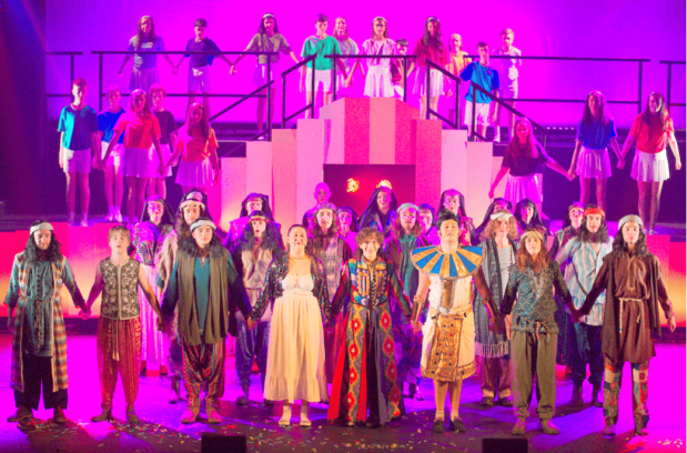 We have a large number of costumes built up over the years for all of our previous productions which are available for hire