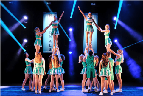 Bring It On review