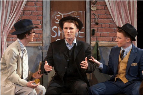 Guys and Dolls review