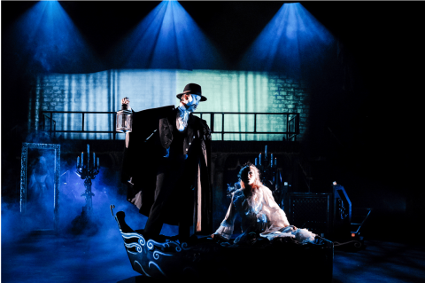 The Phantom of the Opera review and photo gallery