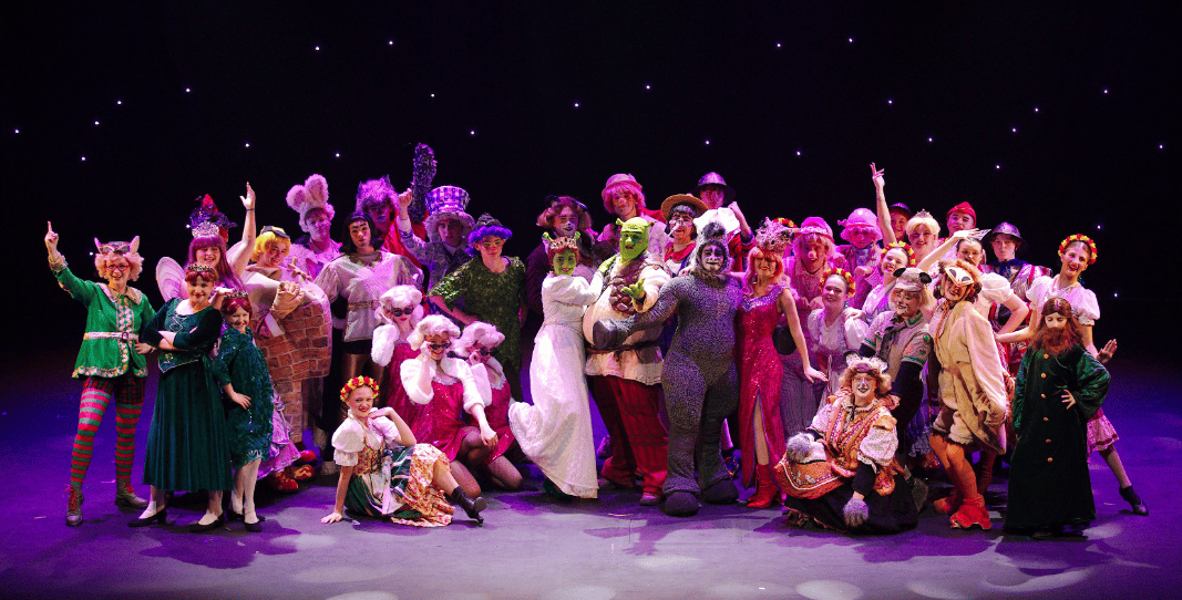 Shrek The Musical